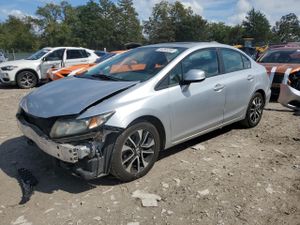Honda Civic EX 1.8L 4 2013