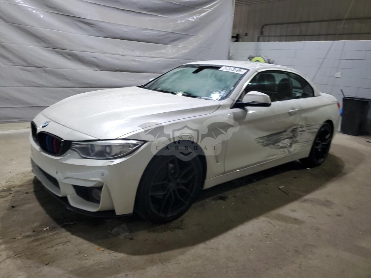 BMW 4 Series XI 2.0L 4 2015