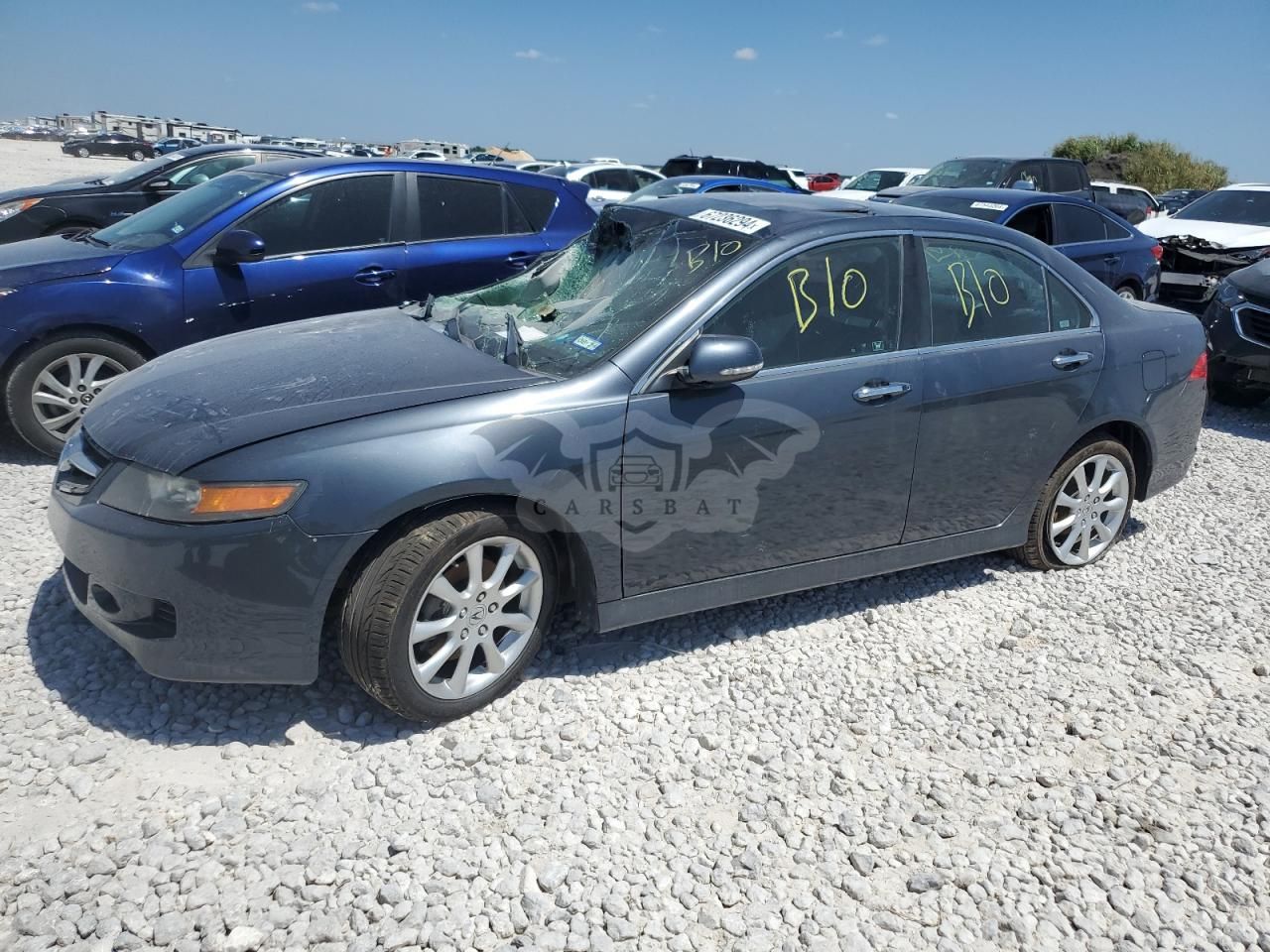 Acura TSX 2.4L 4 2007