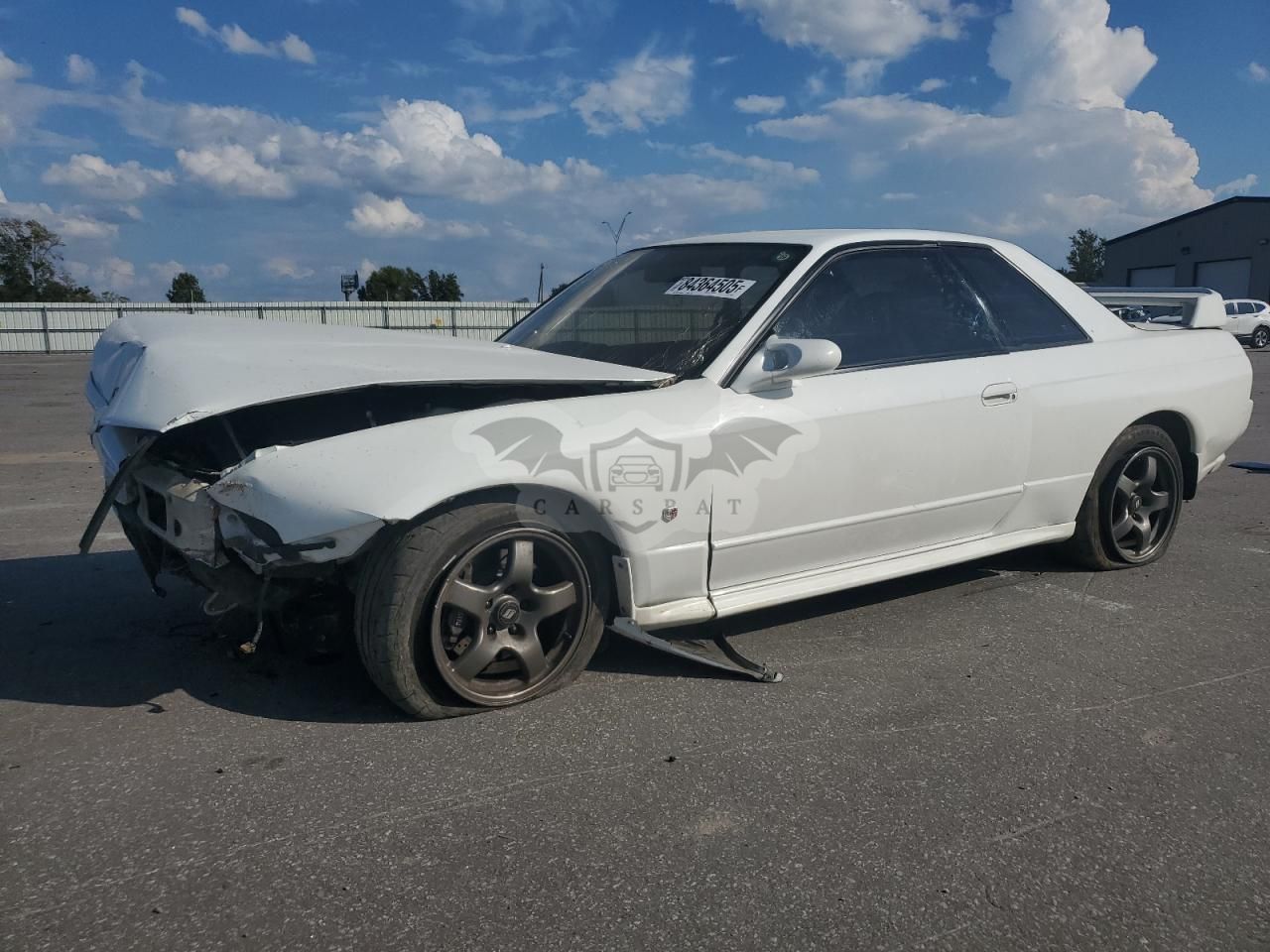 Nissan Skyline 1992