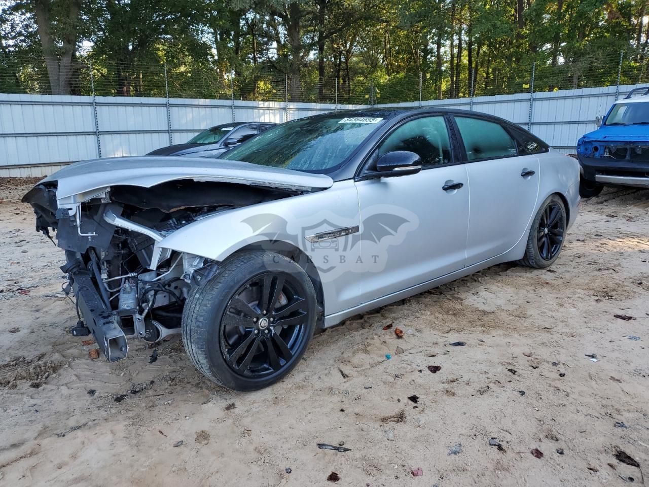 Jaguar XJ 5.0L 8 2012