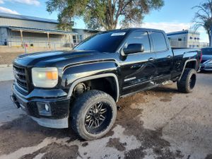 GMC Sierra K1500 5.3L 8 2015