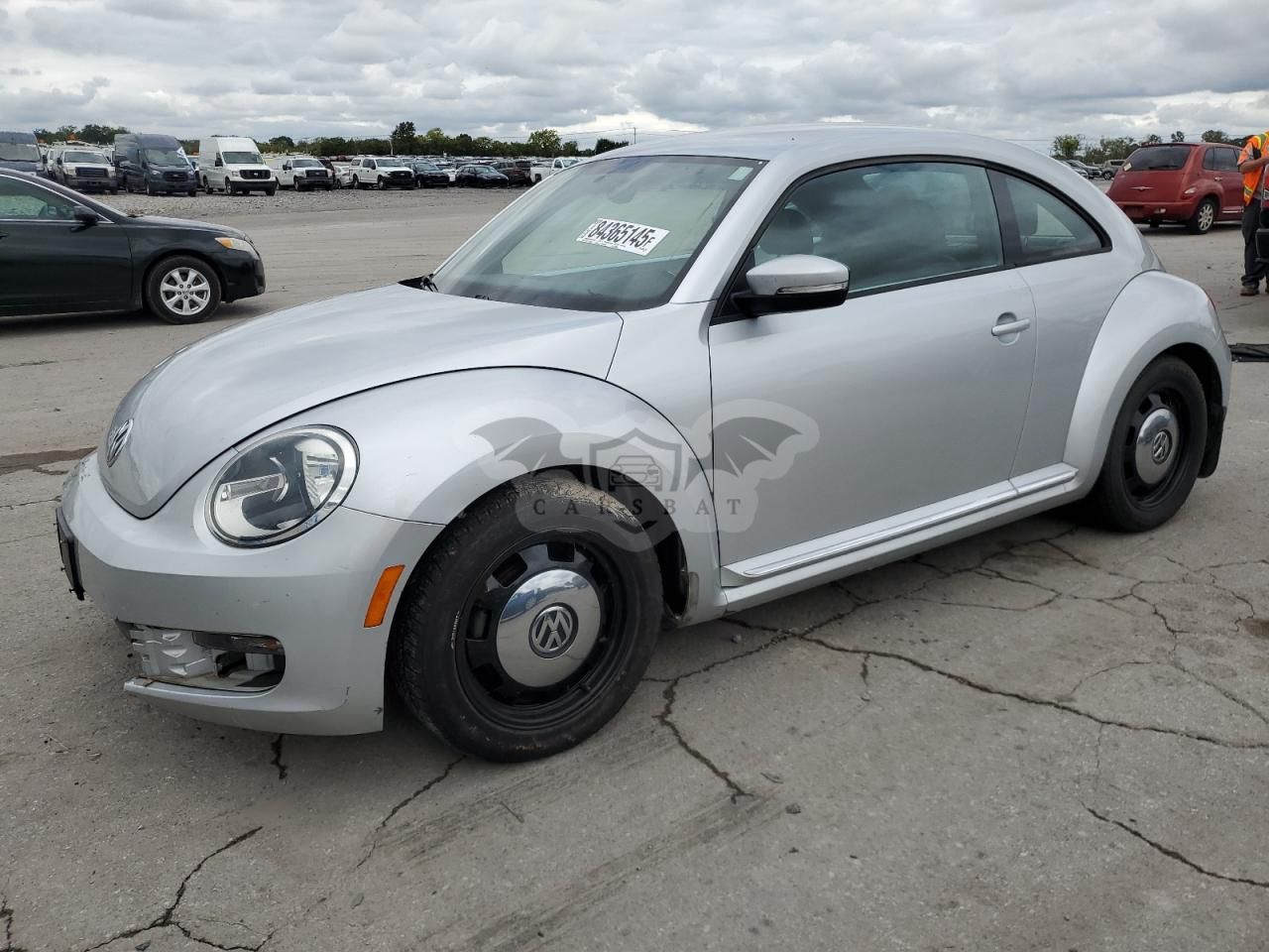 Volkswagen Beetle 2.5L 5 2013