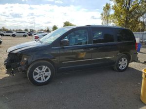 Dodge Grand Caravan (Caravan) CREW 3.6L 6 2014
