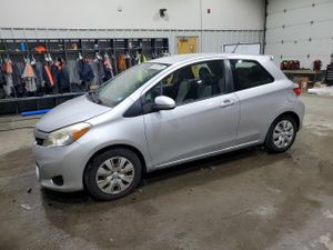 Toyota Yaris 1.5L 4 2012