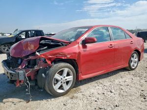 Toyota Camry L 2.5L 4 2014