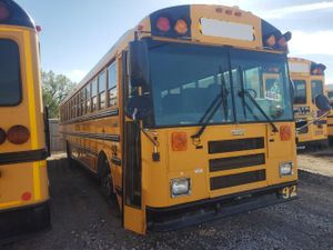 Thomas Built Buses Saf-T-Liner HDX 8.9L 6 2011