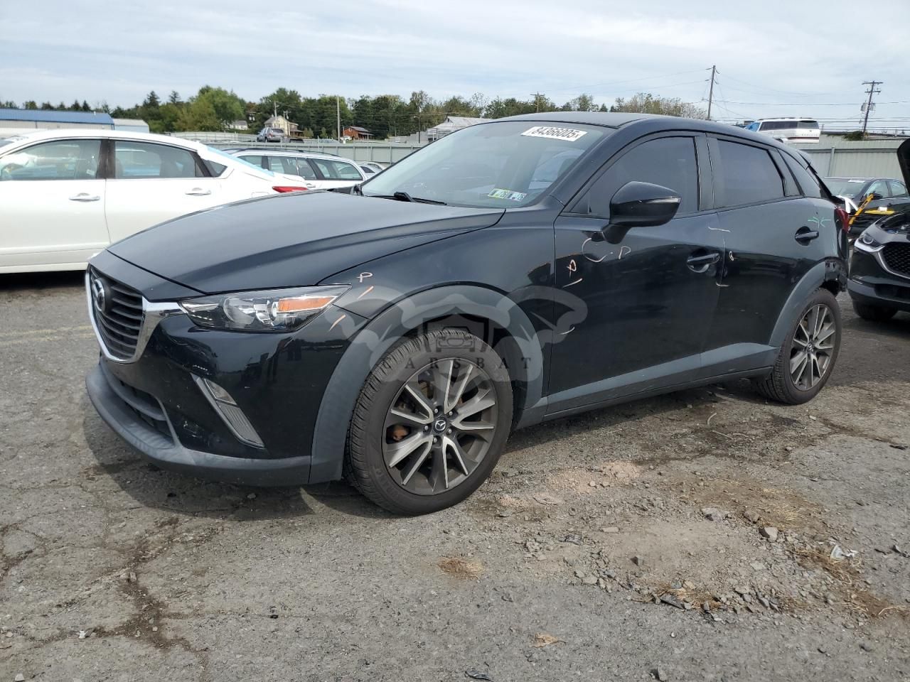 Mazda CX-3 TOURING 2.0L 4 2017