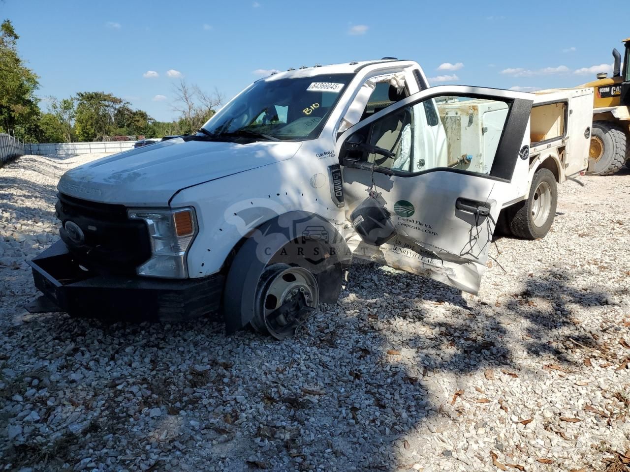 Ford F550 SUPER DUTY 6.7L 8 2021