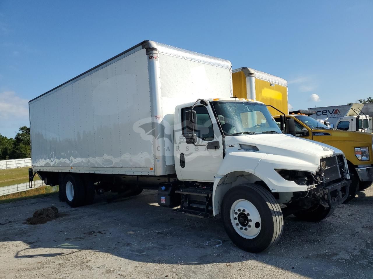 International MV Series 6.7L 6 2025