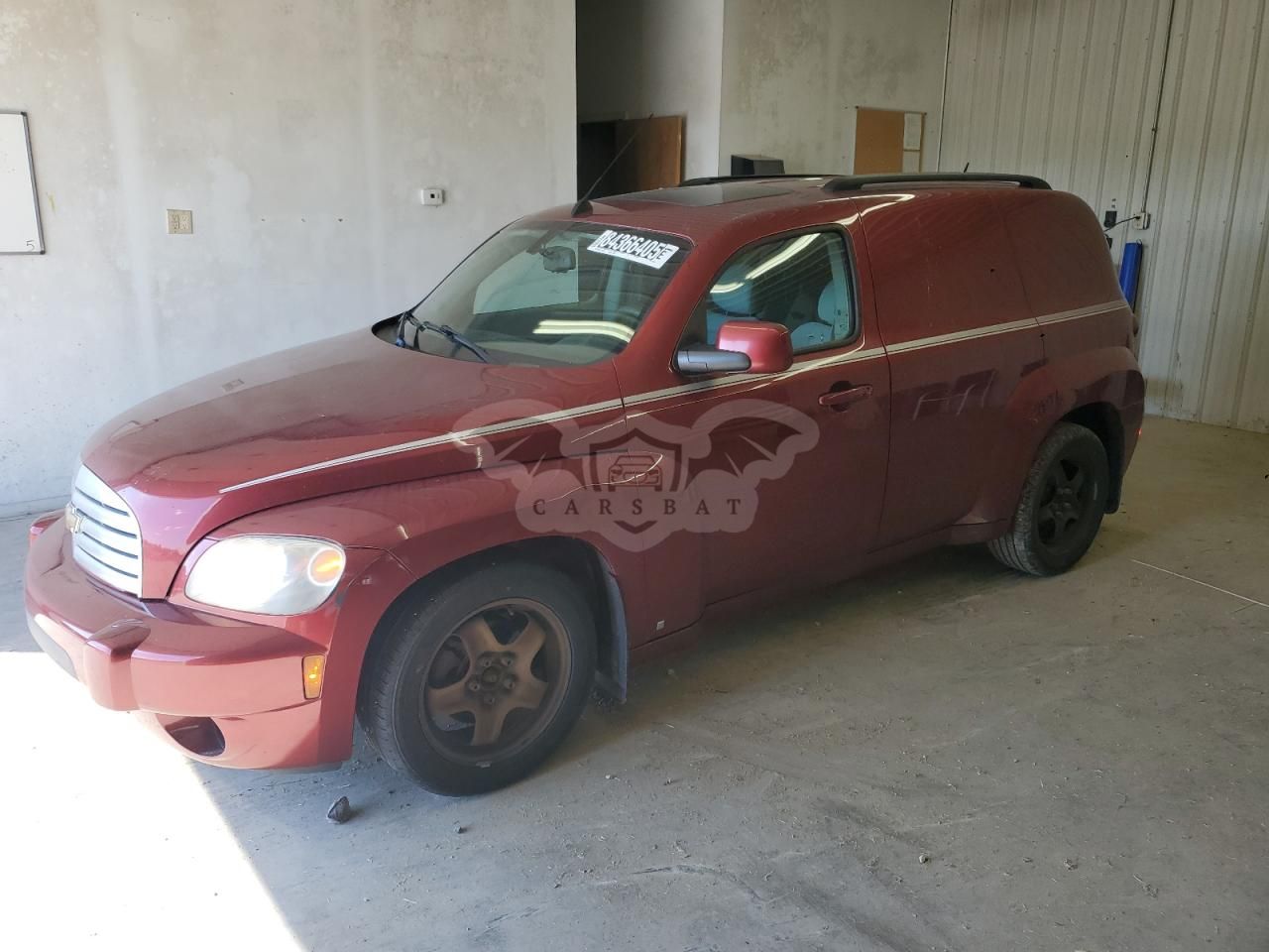 Chevrolet HHR PANEL LT 2.2L 4 2008