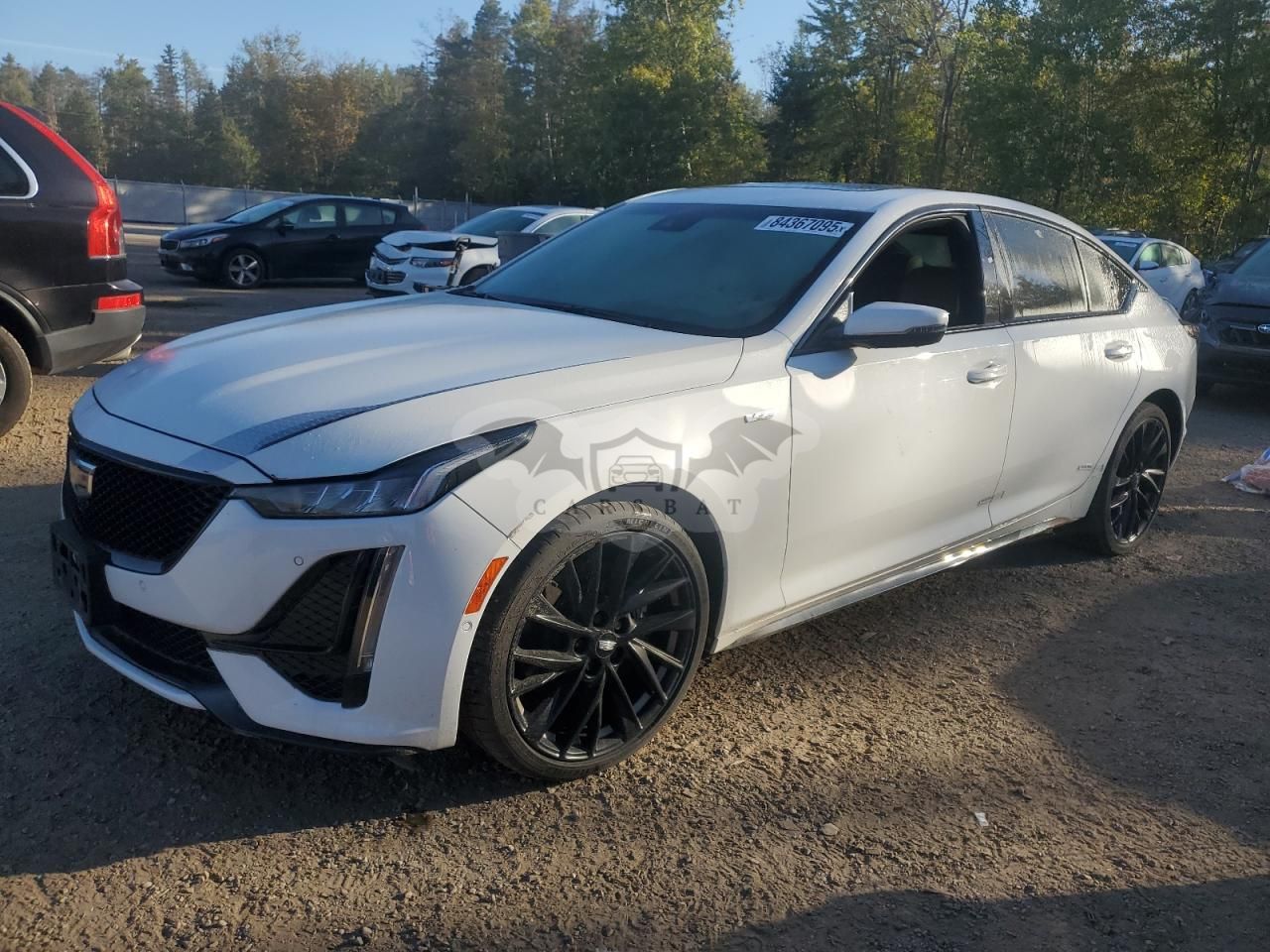 Cadillac CT5 3.0L 6 2023