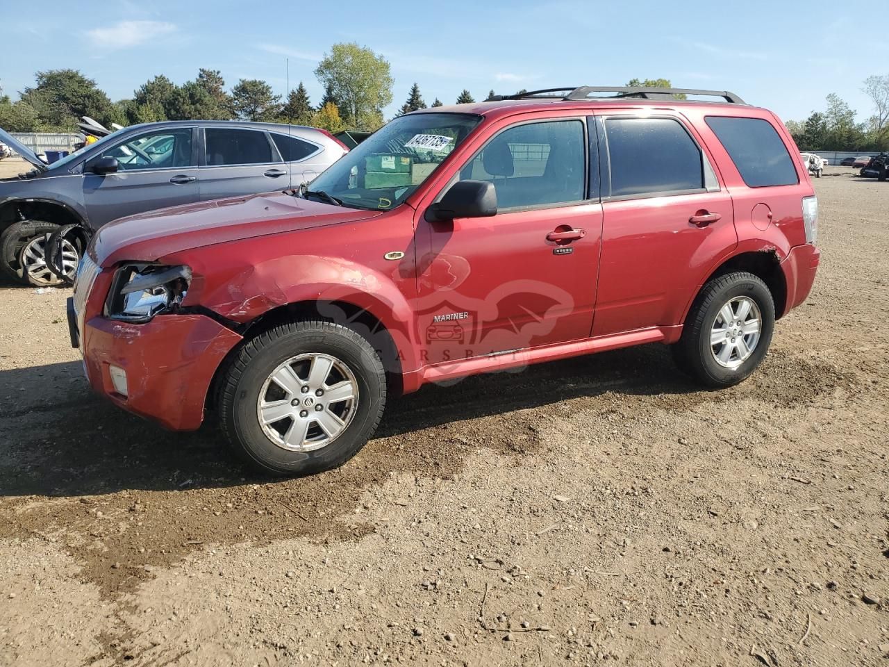 Mercury Mariner 3.0L 6 2008