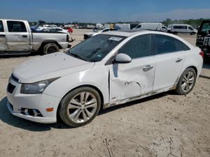 Chevrolet Cruze LTZ 1.4L 4 2014