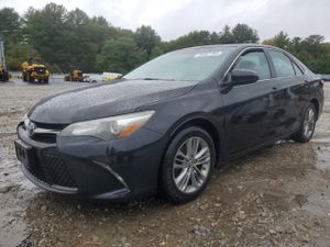 Toyota Camry LE 2.5L 4 2015