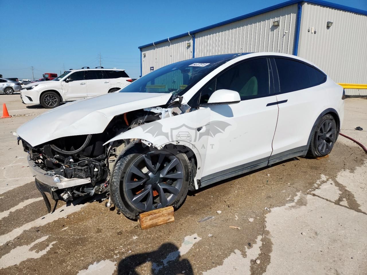 Tesla Model X 2022