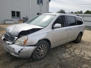 Kia Sedona EX 3.5L 6 2012