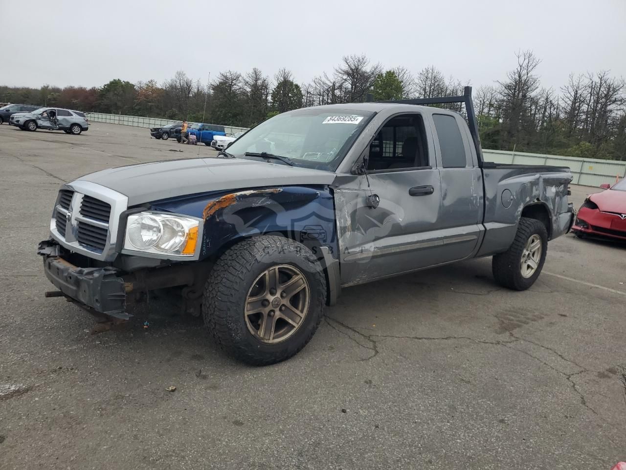 Dodge Dakota SLT 3.7L 6 2005