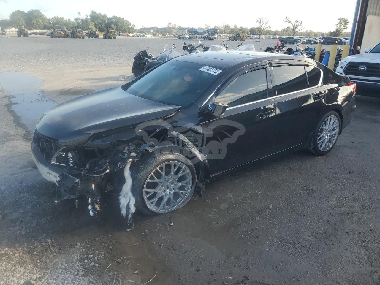 Acura RLX TECH 3.5L 6 2014
