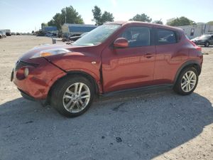 Nissan Juke S 1.6L 4 2013