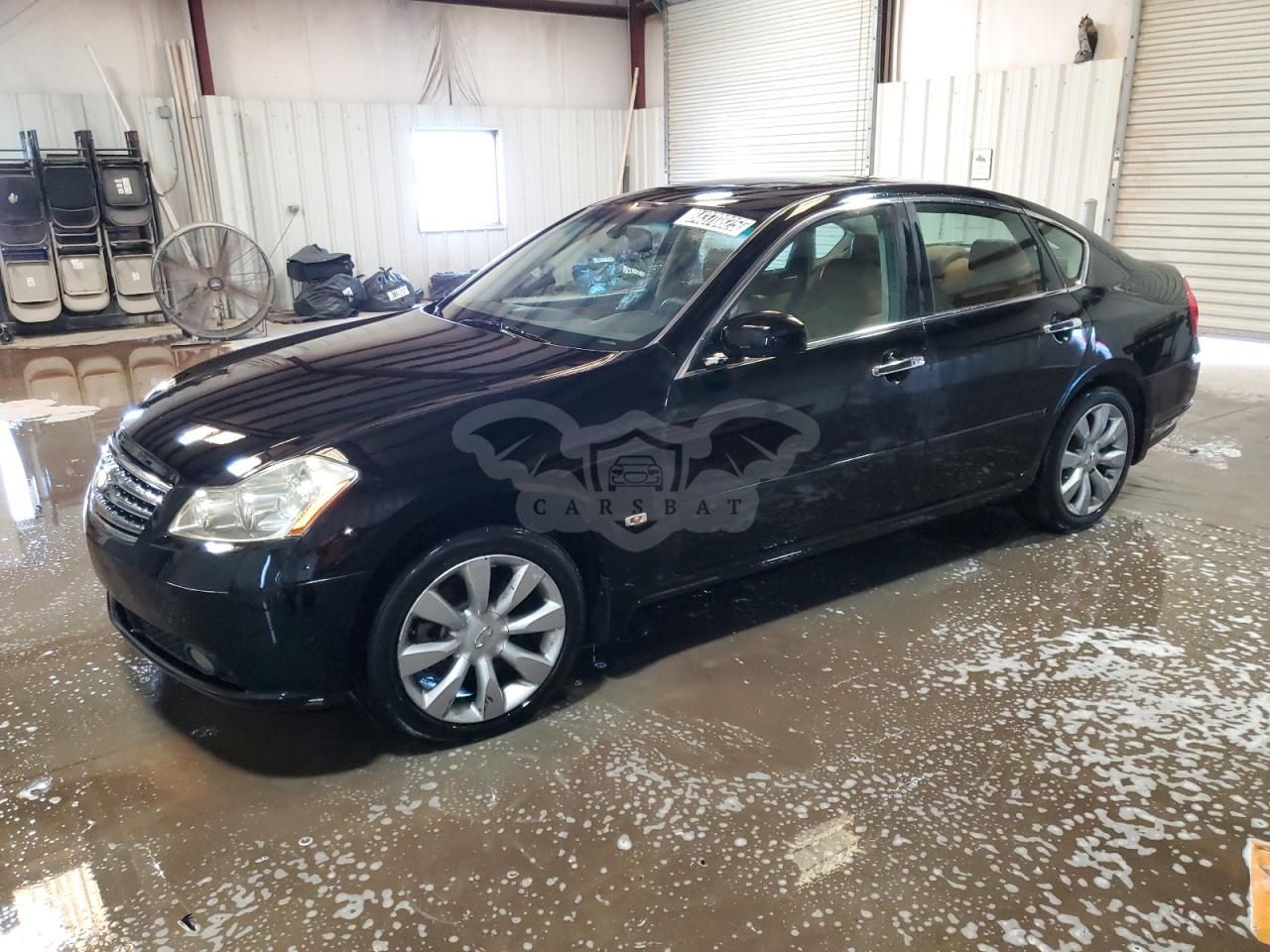 Infiniti M35 BASE 3.5L 6 2006