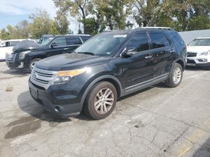 Ford Explorer XLT 2.0L 4 2014