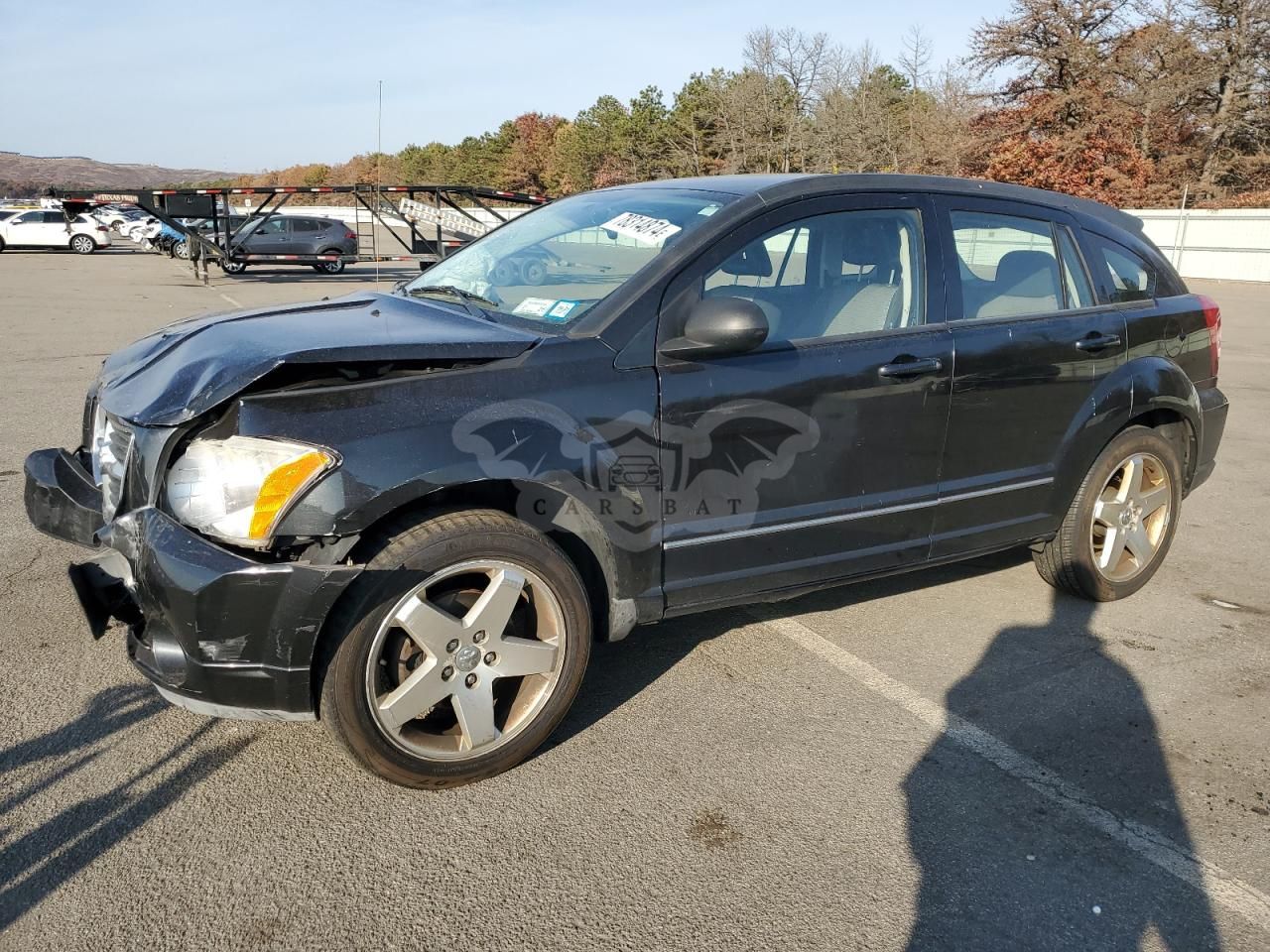 Dodge Caliber R/T 2.4L 4 2008