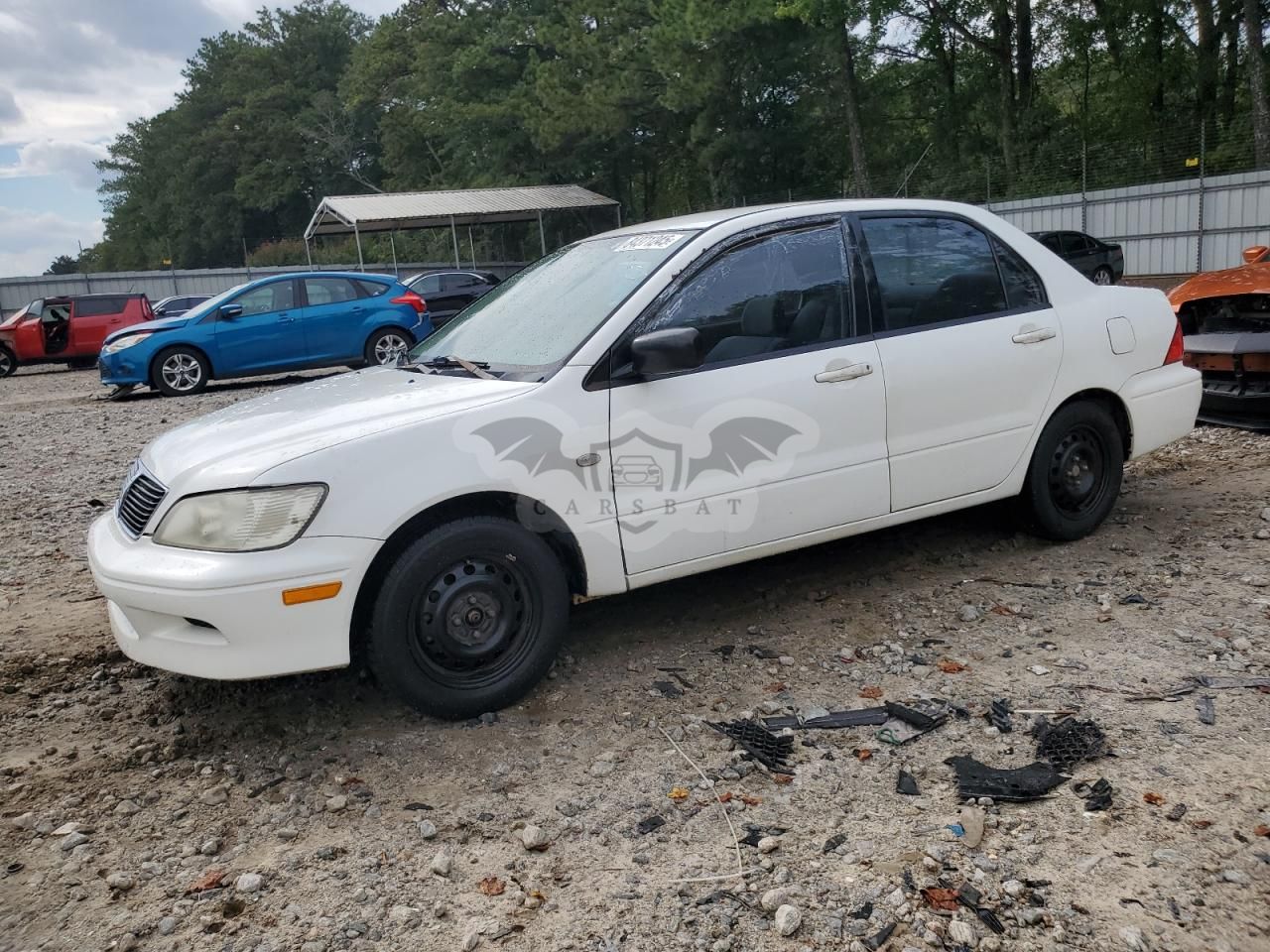 Mitsubishi Lancer ES 2.0L 4 2003