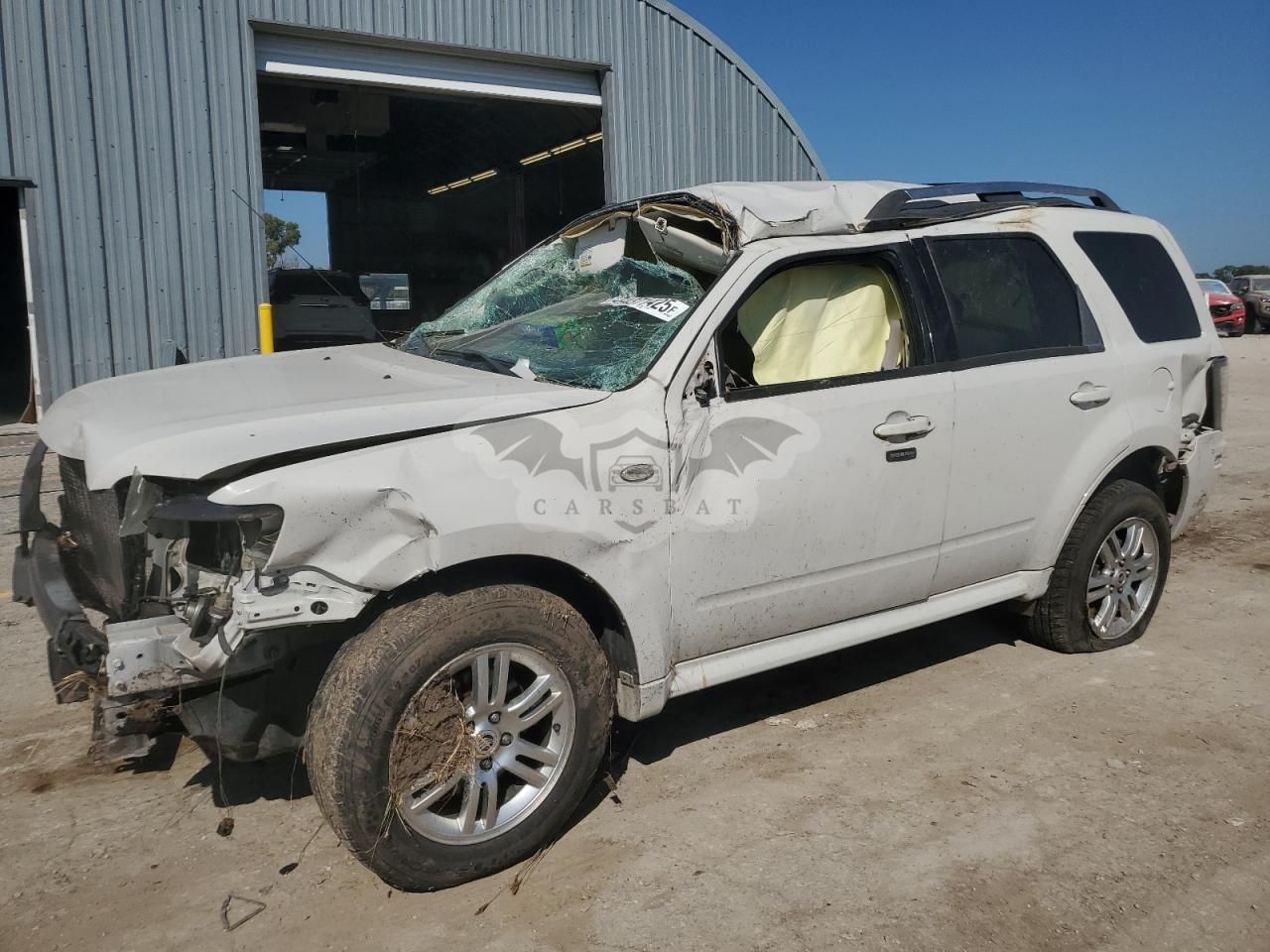 Mercury Mariner PREMIER 2.5L 4 2009