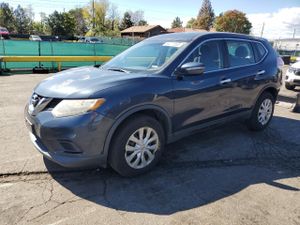 Nissan Rogue S 2.5L 4 2015