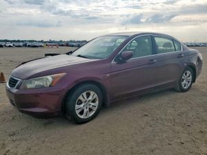Honda Accord LXP 2.4L 4 2008