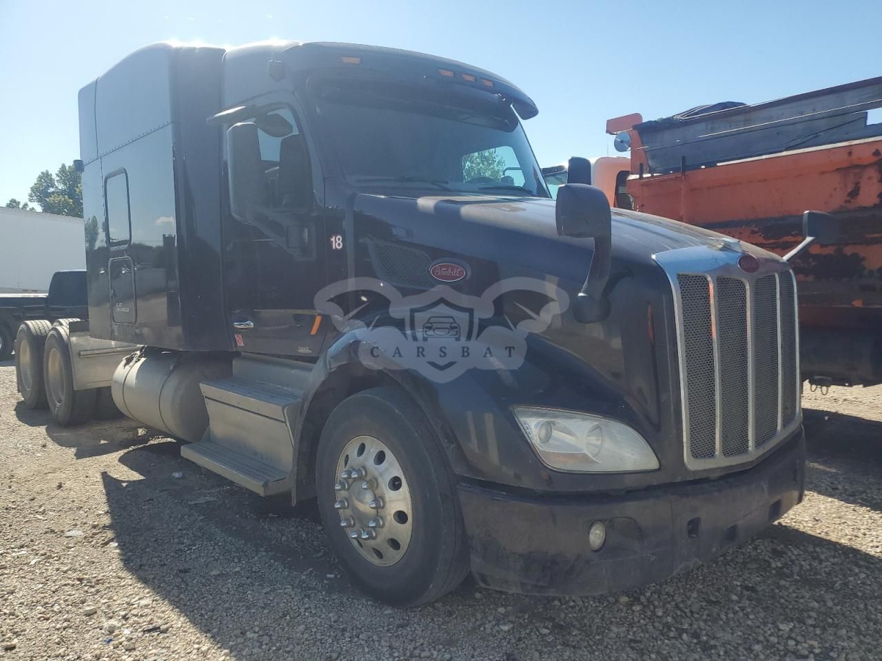 Peterbilt 567/579/587 15.0L 6 2018
