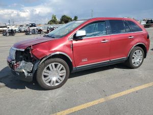 Lincoln MKX 3.5L 6 2008