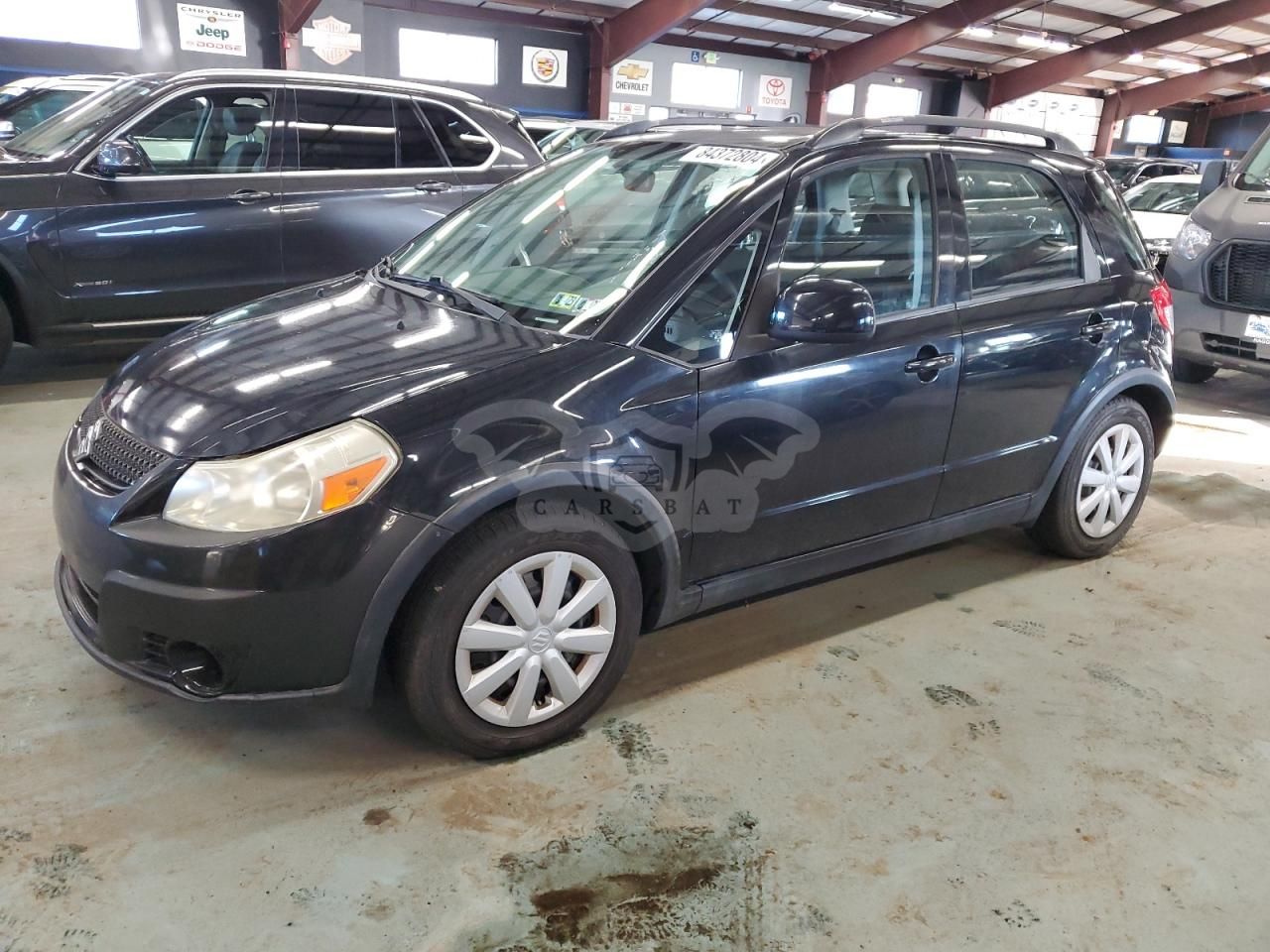 Suzuki SX4 2.0L 4 2010