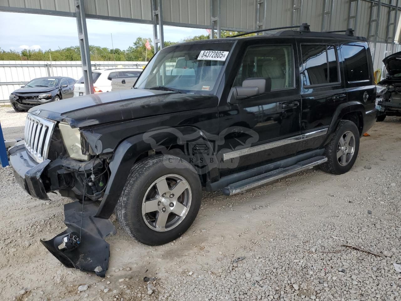 Jeep Commander SPORT 5.7L 8 2010