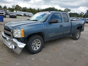 Chevrolet Silverado 1500 C1500 LS 4.8L 8 2012