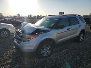 Ford Explorer 3.5L 6 2012