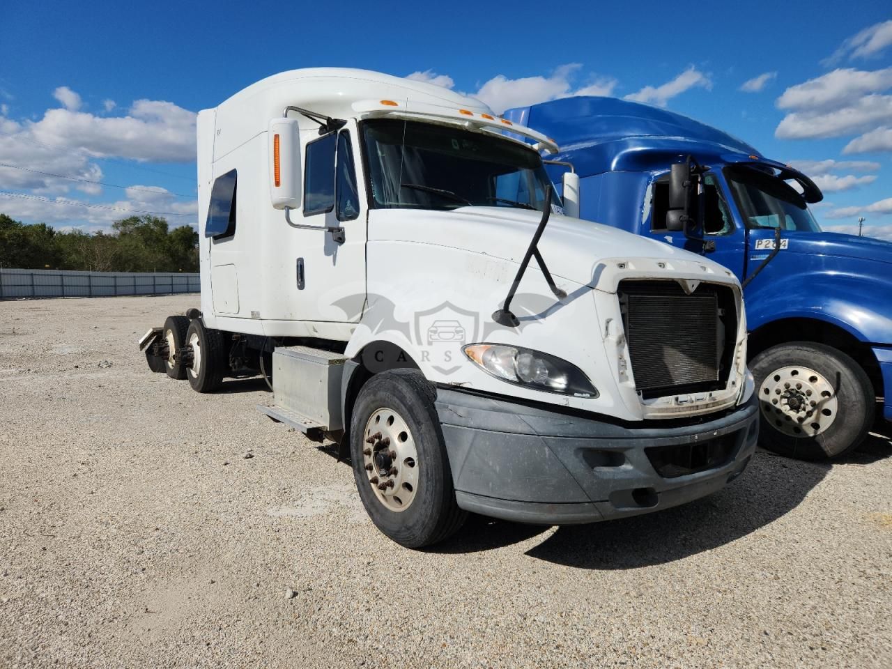 International ProStar 12.4L 6 2015