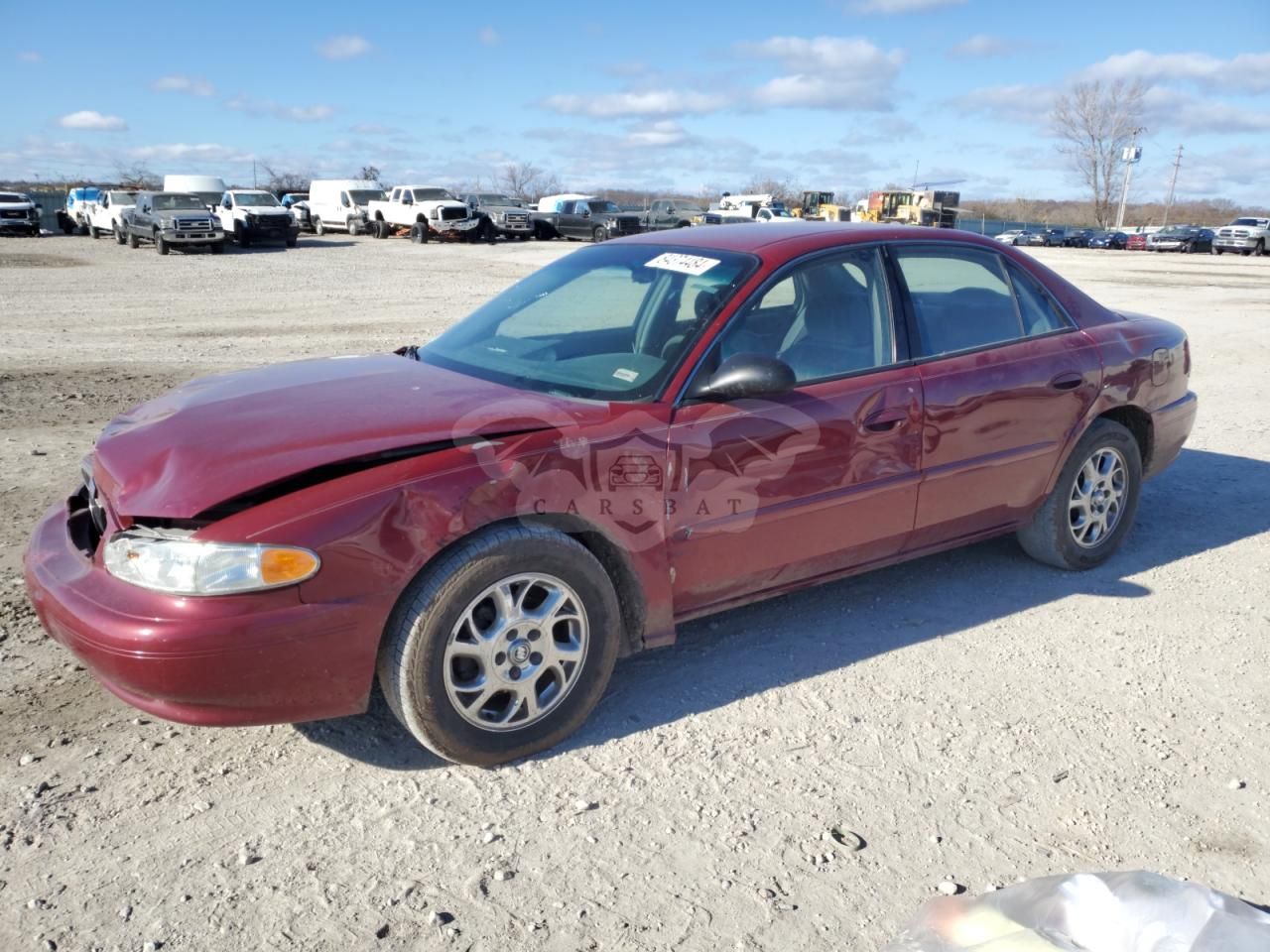 Buick Century CUSTOM 3.1L 6 2005