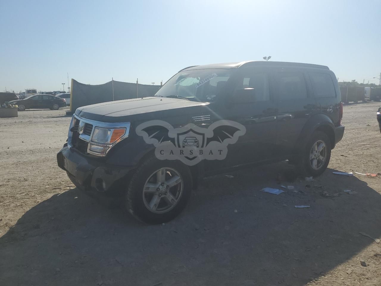 Dodge Nitro SXT 3.7L 6 2007