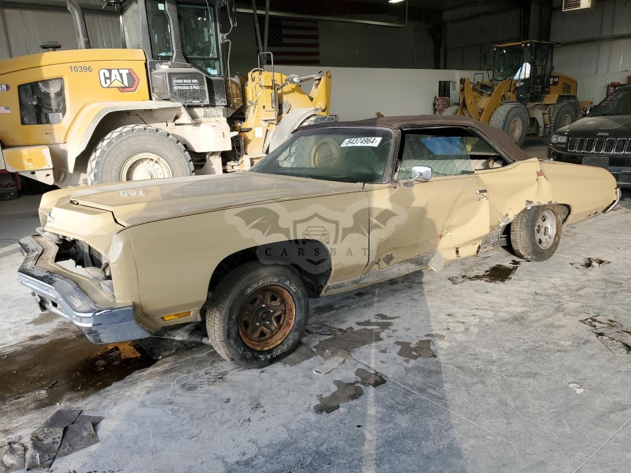 Chevrolet Caprice 1973