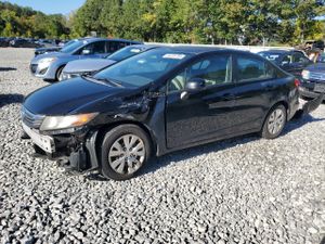 Honda Civic LX 1.8L 4 2012