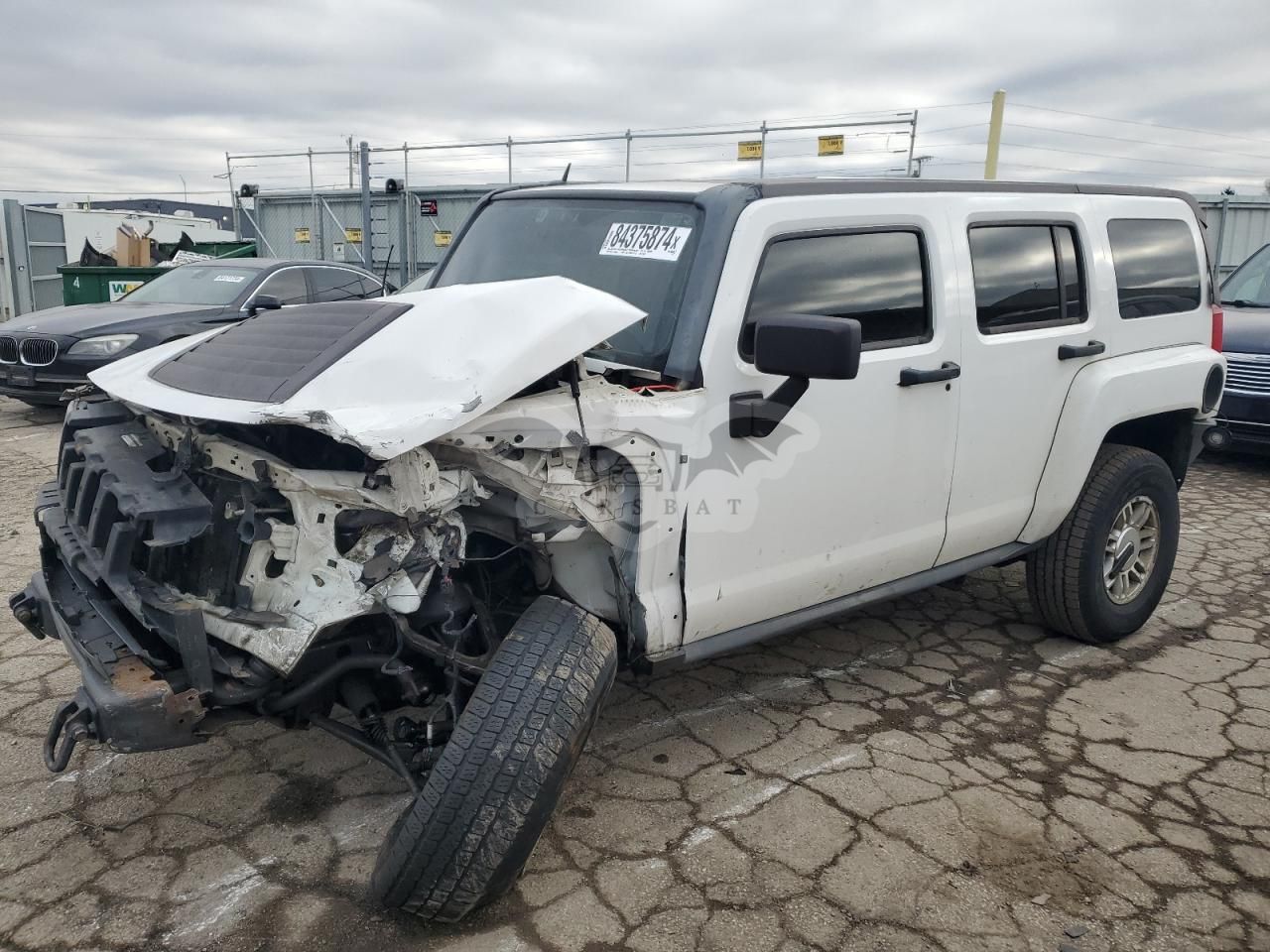 Hummer H3 3.7L 5 2007