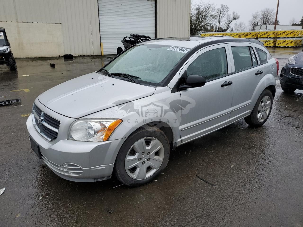 Dodge Caliber SXT 2.0L 4 2007