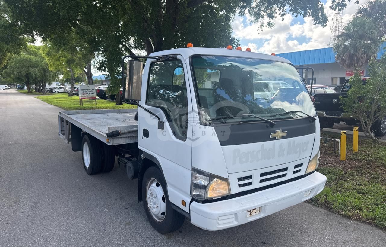 Chevrolet Tiltmaster 6.0L 8 2007