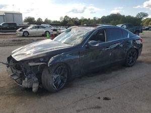 Infiniti Q50 BASE 3.7L 6 2015