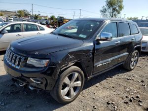 Jeep Grand Cherokee OVERLAND 5.7L 8 2014