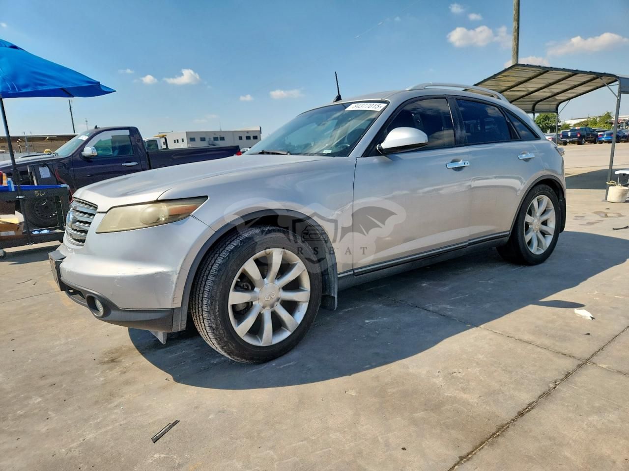 Infiniti FX 3.5L 6 2005