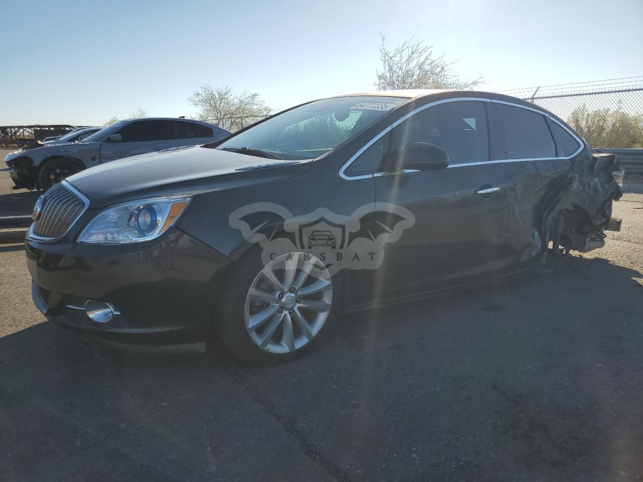 Buick Verano CONVENIENCE 2.4L 4 2014