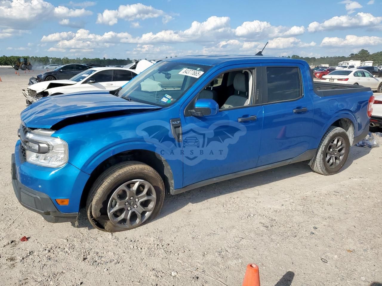 Ford Maverick XL 2.5L 4 2022